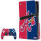 MLB Atlanta Braves Split PS5 Pro Disk Bundle  Skin